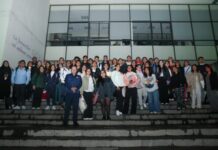 Alumnas y alumnos de excelencia de la UMSNH asisten al evento “México, Siglo XXI
