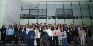 Alumnas y alumnos de excelencia de la UMSNH asisten al evento “México, Siglo XXI
