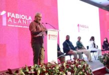 Convoca Bedolla a construir nuevas instituciones en pluralidad política