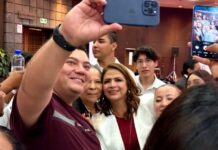 Con honestidad, fomentamos el diálogo para concretar acuerdos por Michoacán: Fabiola Alanís
