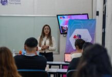 Grecia Aguilar convoca a las y los jóvenes a participar en Parlamento Juvenil Incluyente 2025: Grecia Aguilar
