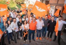 Fuerza Naranja fortalece su presencia en Michoacán con nueva Casa Ciudadana en Tacámbaro y designan Comisión Operativa Municipal