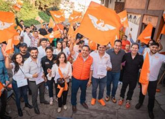 Fuerza Naranja fortalece su presencia en Michoacán con nueva Casa Ciudadana en Tacámbaro y designan Comisión Operativa Municipal