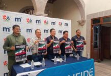Relevos de la independencia regresa a Morelia; será el 15 de septiembre