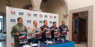 Relevos de la independencia regresa a Morelia; será el 15 de septiembre