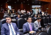 Respalda Ernesto Núñez propuesta para federalizar el delito de extorsión