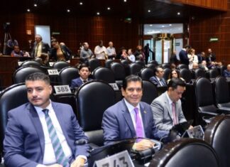 Respalda Ernesto Núñez propuesta para federalizar el delito de extorsión