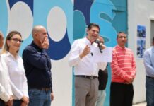 Gobierno de Morelia rehabilita el cárcamo de la colonia Las Jacarandas
