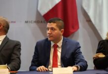 Revisa Vicente Gómez proceso de transición de magistraturas electas