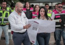 Villas del Pedregal tendrá hospital y guardería del IMSS: Gladyz Butanda