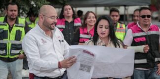 Villas del Pedregal tendrá hospital y guardería del IMSS: Gladyz Butanda