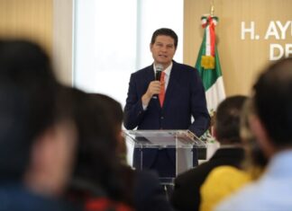 Implementa Alfonso Martínez, Geoportal Morelia para simplificar trámites