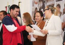 No hay que tenerle miedo al cambio, hay que seguir avanzando: Yarabí Ávila