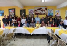 Con unidad y compromiso, el PRD se prepara para el futuro: Octavio Ocampo