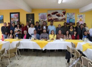 Con unidad y compromiso, el PRD se prepara para el futuro: Octavio Ocampo