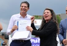 Presenta Alfonso Martínez programa “Mujeres al Volante”