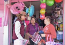 Fabiola Alanís rinde cuentas con honestidad y resultados: la transformación avanza en Michoacán con voz y rostro de mujer