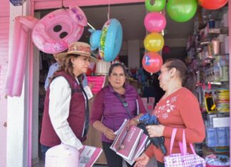 Fabiola Alanís rinde cuentas con honestidad y resultados: la transformación avanza en Michoacán con voz y rostro de mujer