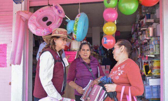 Fabiola Alanís rinde cuentas con honestidad y resultados: la transformación avanza en Michoacán con voz y rostro de mujer