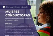 Ayuntamiento de Morelia abre convocatoria para el programa “Mujeres al volante”