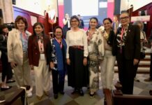 Yarabí Ávila asiste al 4.° Encuentro de Rectoras; muestran unidad y cierran filas