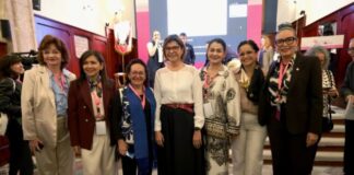Yarabí Ávila asiste al 4.° Encuentro de Rectoras; muestran unidad y cierran filas