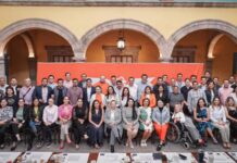 Movimiento Ciudadano se prepara para ganar, se realiza con éxito capacitación electoral en Michoacán