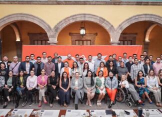 Movimiento Ciudadano se prepara para ganar, se realiza con éxito capacitación electoral en Michoacán