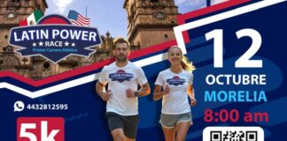 Anuncian » Primer Carrera Atlética “Migrantes por la Paz y Contra las Adicciones
