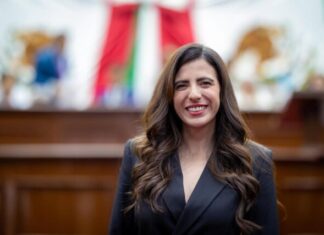 Giulianna Bugarini anuncia su Primer Informe Legislativo