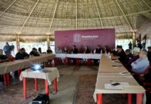 Fortalecen municipios seguridad regional en Tercera Sesión Ordinaria del Consejo Intermunicipal de Seguridad