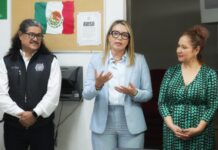 Yarabí Ávila refrenda respaldo a Radio y TV Nicolaita para que se siga fortaleciendo