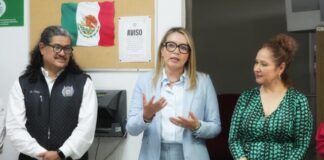 Yarabí Ávila refrenda respaldo a Radio y TV Nicolaita para que se siga fortaleciendo
