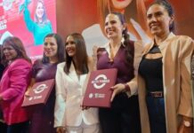 Presenta Nalleli Pedraza, Primer Informe Legislativo; resalta trabajo por la inclusión