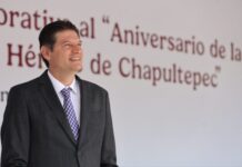 Morelia honra a los Niños Héroes en su aniversario