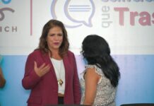 “Fortaleceremos seguridad y justicia en Michoacán”: Fabiola Alanís