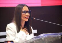 Presenta Nalleli Pedraza 1er Informe con una agenda de igualdad, inclusión y vinculación ciudadana