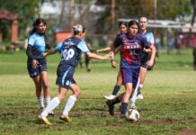 UMSNH está imparable en el Torneo de Verano de la Liga Municipal