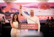 El primer año en el Congreso está marcado por la defensa de las causas sociales: Giulianna Bugarini