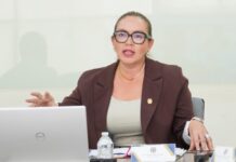 Unidades Profesionales de la UMSNH cada día más fuertes; Yarabí Ávila se reúne con titulares
