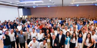 En unidad, PAN renueva Comité Directivo Municipal de Morelia