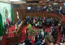 Concluye Congreso, Primer Año Legislativo