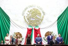 Apertura Congreso de Michoacán, Segundo Periodo Legislativo