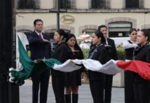 Rinden homenaje a víctimas del atentado de 2008