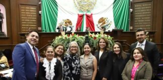 ”Nuevo Poder Judicial, parteaguas en la nueva etapa democrática del país”: Melba Albavera