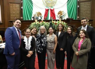 ”Nuevo Poder Judicial, parteaguas en la nueva etapa democrática del país”: Melba Albavera
