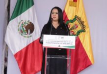 Celebra Bedolla el 215 Aniversario del Inicio de la Independencia de México