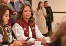 Fabiola Alanís: Michoacán legislará en favor de las y los migrantes y sus familias