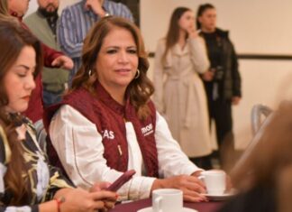 Fabiola Alanís: Michoacán legislará en favor de las y los migrantes y sus familias