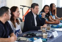 Anuncia Alfonso Martínez, competencia de ciclismo de montaña